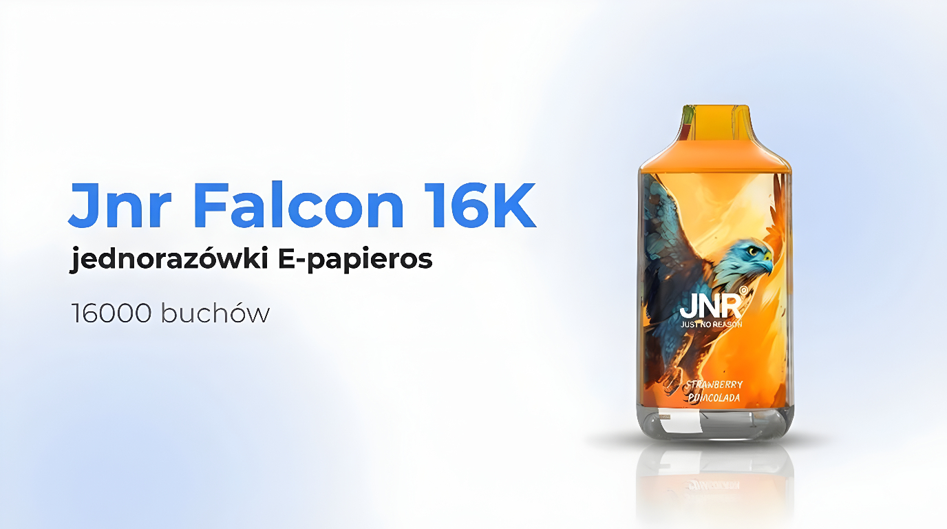 JNR Falcon - Czysty smak top kolekcje najtańsze ceny